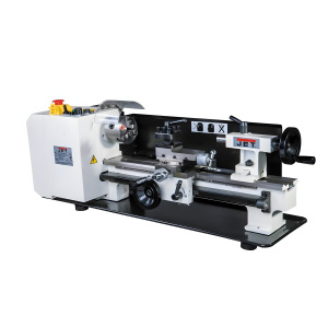 Токарный станок по металлу JET BD-X7 (230 В) 50000900MX