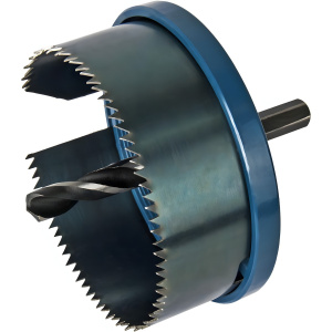 Набор пильный венцов 60-95 мм (5 шт., высота 1.5'') Мастер ПРАКТИКА 640-988