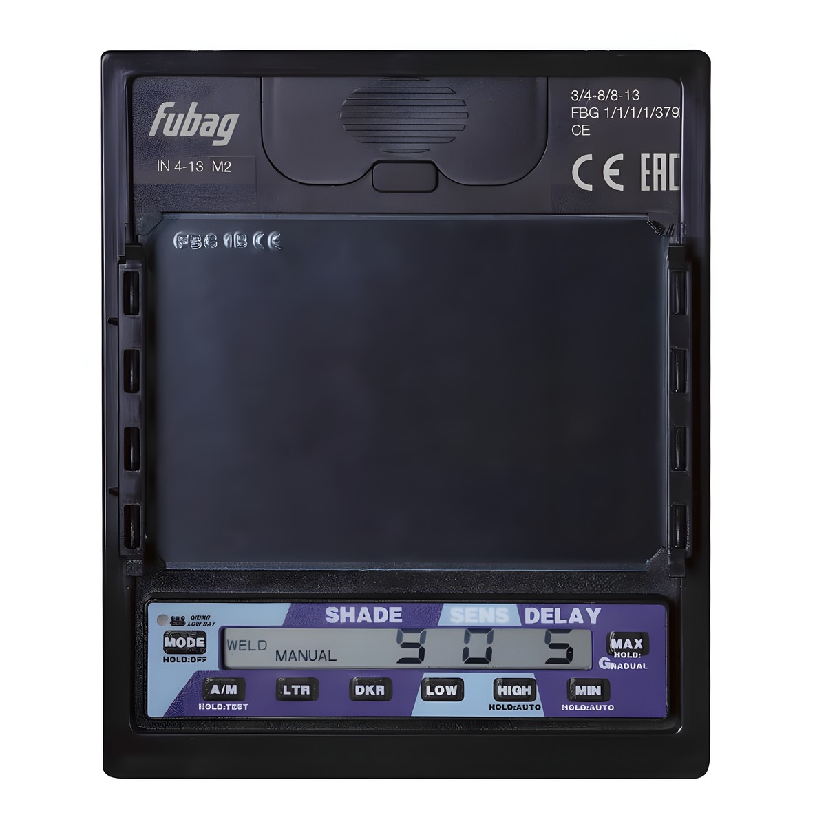 Маска сварщика IN 4-13G M 2 "Хамелеон" FUBAG 31565