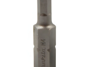 Бита HEX 4.0 х 25 мм C-form (3 шт.) MAKITA B-23709