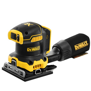 Шлифмашина вибрационная аккумуляторная DEWALT DCW200N-XJ (без АКБ и ЗУ)