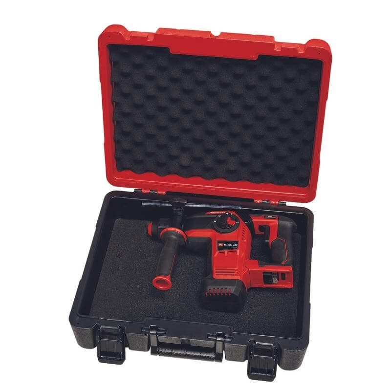 Перфоратор аккумуляторный Einhell PXC TP-HD 18/26 Li BL (1 акк.*5,2 А/ч) 4514265SET