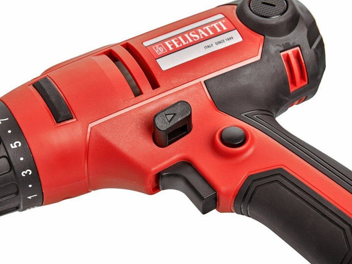 Дрель-шуруповерт FELISATTI FT9010 10/320Э2