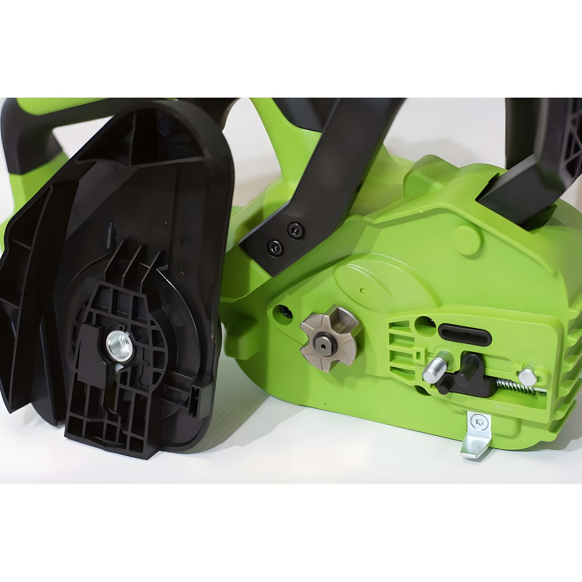 Пила цепная аккумуляторная GREENWORKS G24CS25K2 2007707UA