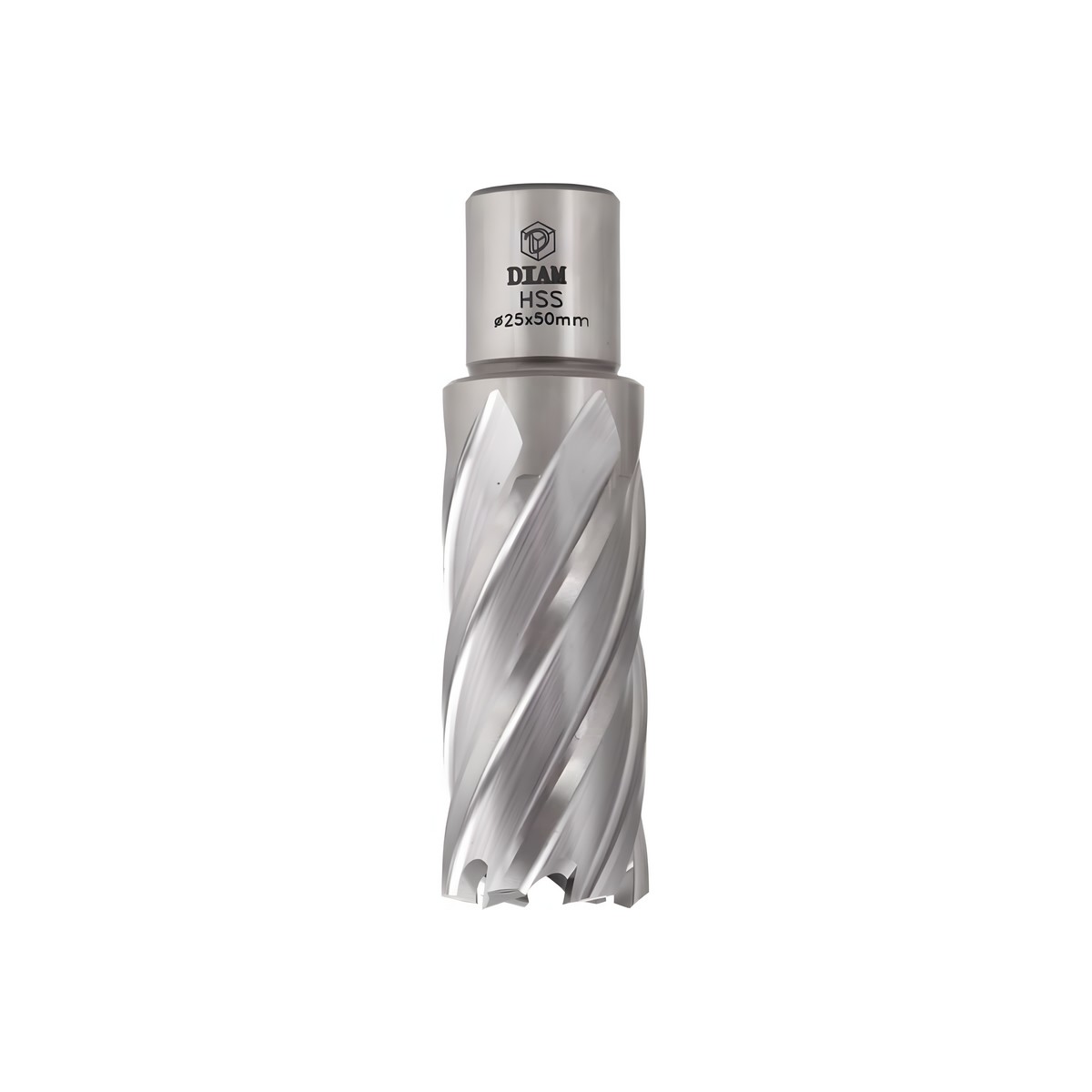 Сверло корончатое DIAM HSS 25х50 Extra Line (металл) 320318