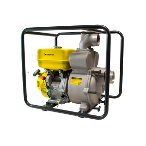 Мотопомпа CHAMPION GTP80H (для сильнозагрязненной воды)