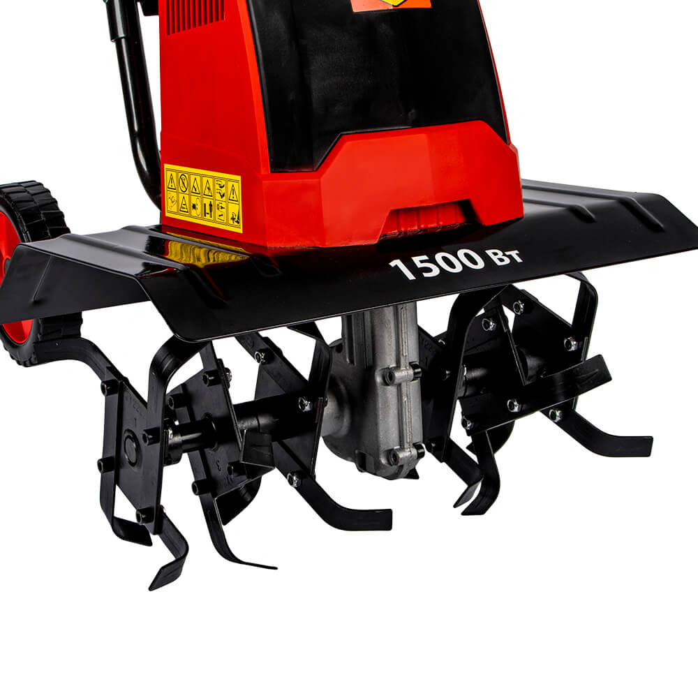 Культиватор электрический DDE EC1500