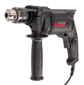 Дрель ударная KRESS KU310