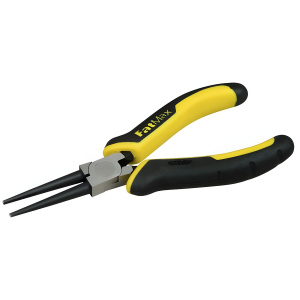 Круглогубцы 165 мм FatMax STANLEY 0-84-496