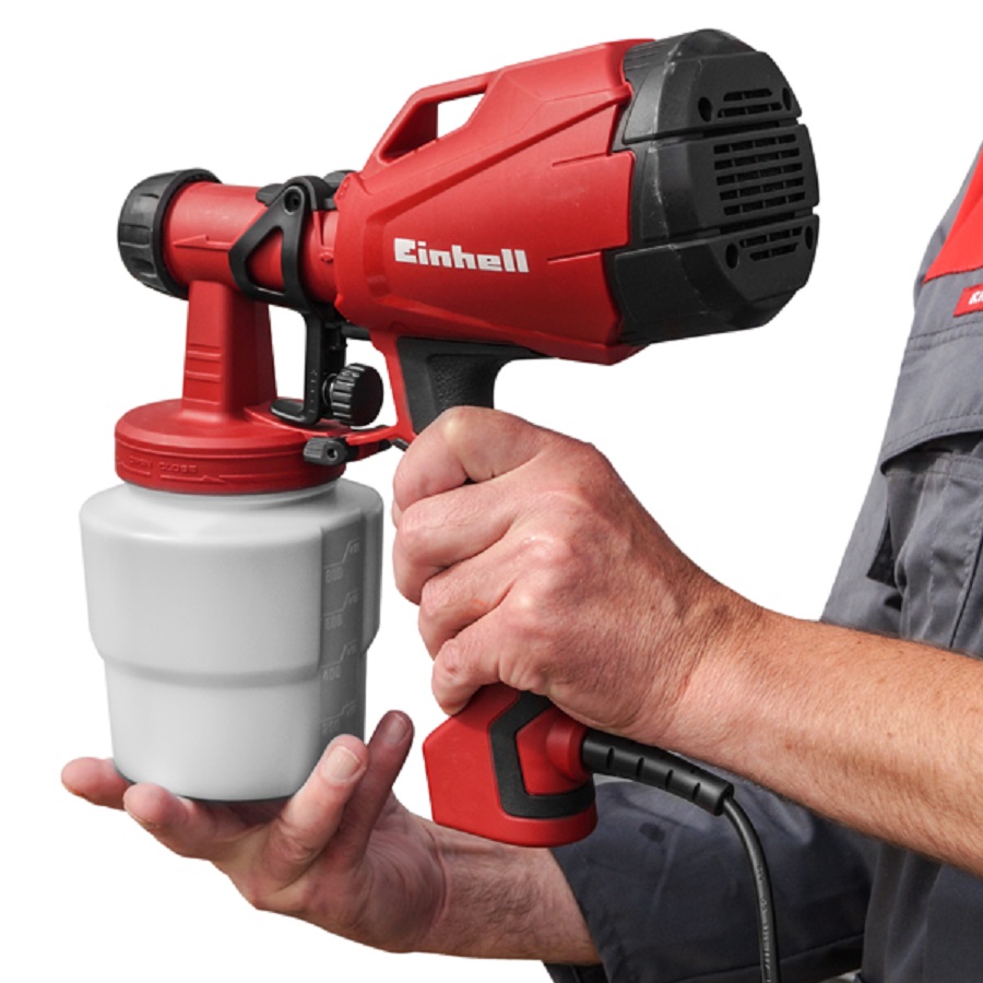 Краскопульт Einhell TC-SY 400 P 4260005