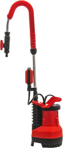 Насос дренажный QUATTRO ELEMENTI Drenaggio 400 FLES