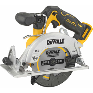 Пила дисковая аккумуляторная DEWALT DCS512P2