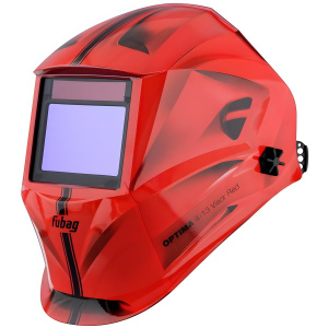 Маска сварщика IR 4-13R M (OPTIMA 4-13 Visor Red) FUBAG 38437