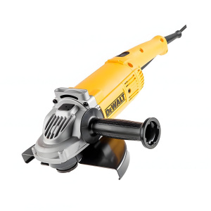 Шлифмашина угловая DEWALT DWE492-IN