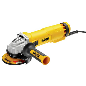 Шлифмашина угловая DEWALT DWE4207-QS