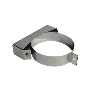 Стеновой хомут, отступ 50 мм D150 мм ДК704 150