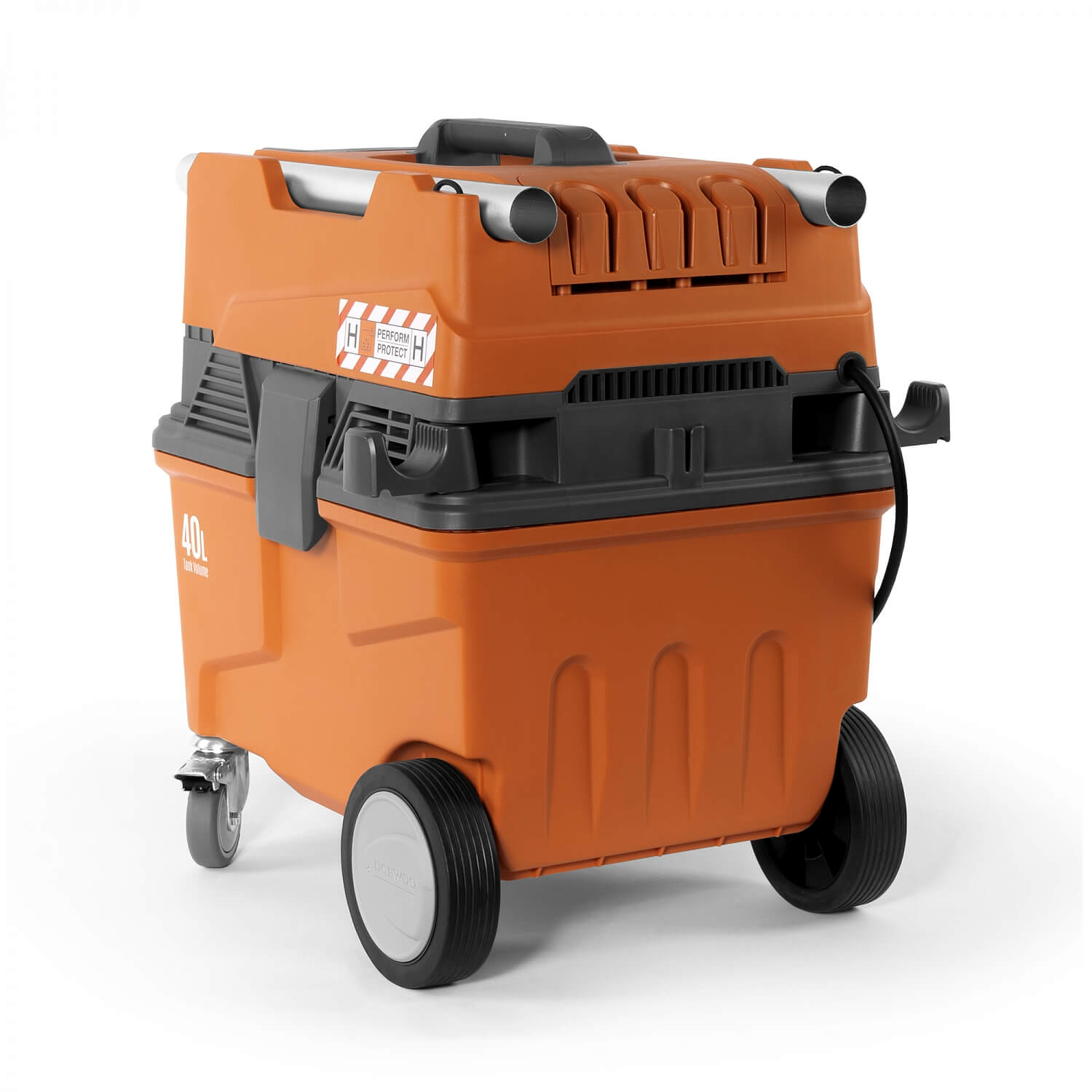 Пылесос строительный DAEWOO DAVC 4000SD