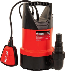 Насос дренажный QUATTRO ELEMENTI Drenaggio 300