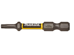 Бита T15 х 50 мм E-form (2 шт.) Impact Premier MZ MAKITA E-03333