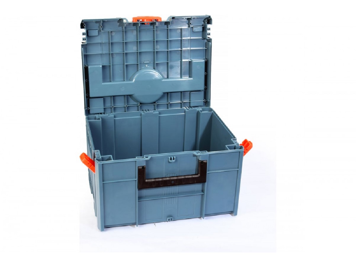 Ящик для инструментов SENIX L XSTACK 400х300х240мм