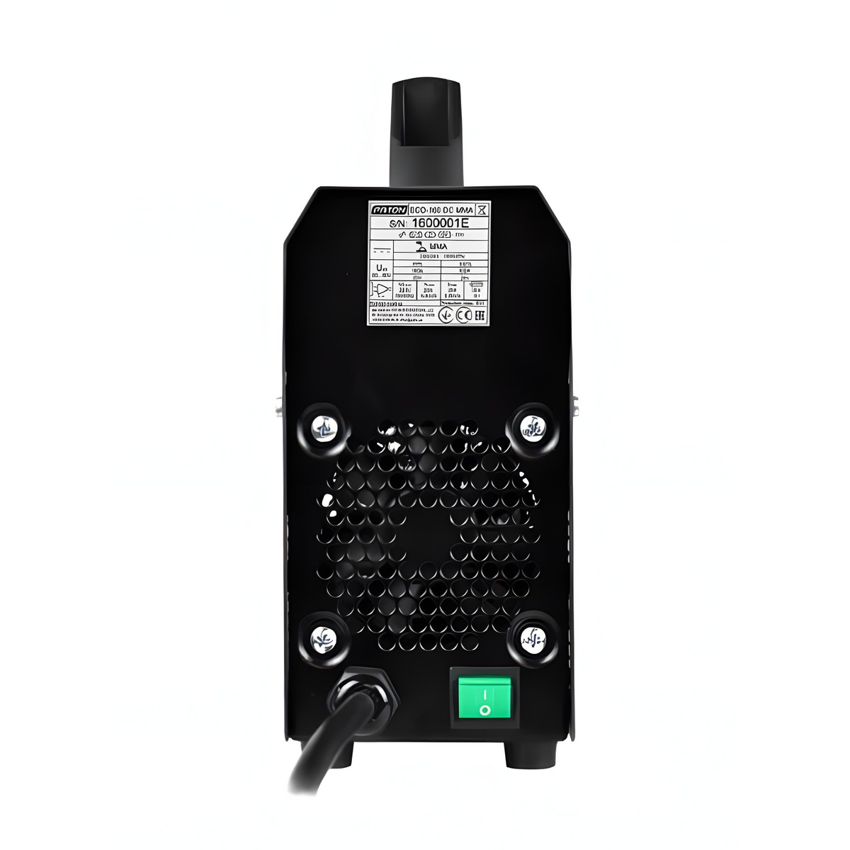 Инвертор MMA ПАТОН ECO-160