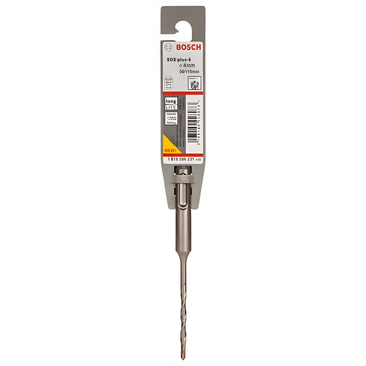 Бур 4 х 50 х 115 мм SDS-Plus-5 BOSCH 1618596231