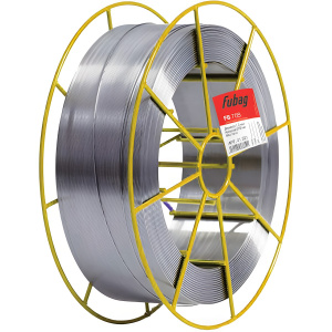 Проволока сварочная 1.0 мм (катушка 270 мм, 15 кг) FB 70S FUBAG 31 520