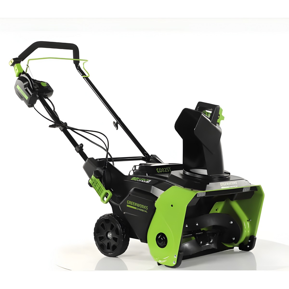 Снегоуборочник аккумуляторный GREENWORKS GD82ST (без АКБ и ЗУ) 2602507