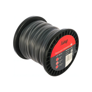 Леска триммерная FR 2,4 мм х 90 м (круглое сечение) FUBAG 38743