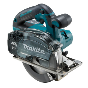 Пила дисковая аккумуляторная MAKITA DCS553Z (без АКБ и ЗУ)