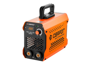 Инвертор сварочный СВАРОГ ARC 200 REAL (Z2K6)