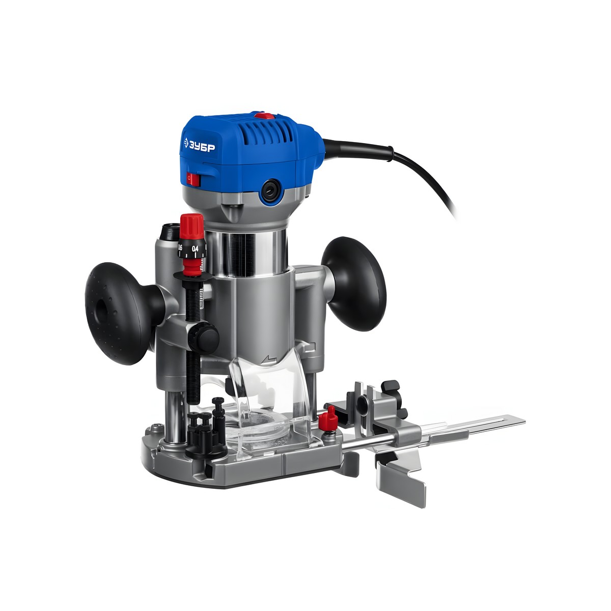 Фрезер кромочный ЗУБР ФПК-750Н Профессионал