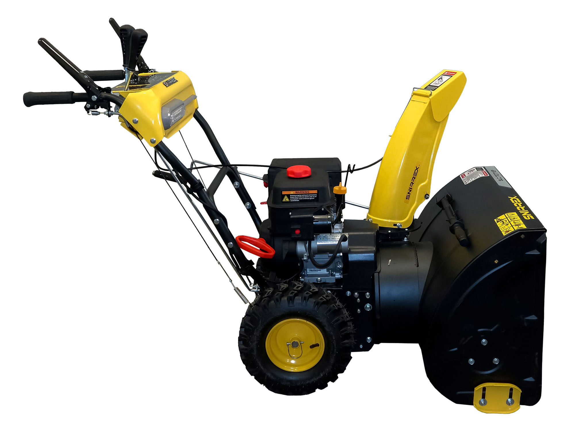 Снегоуборочник SNIRREX SLC 7071 EF