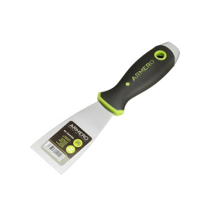 Шпатель малярный 50 мм (жесткий) ARMERO A204/050