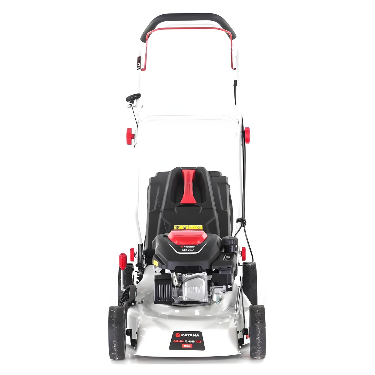 Газонокосилка бензиновая МОБИЛ KATANA KL-46BS PRO