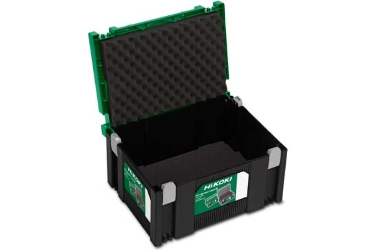 Кейс HIKOKI HCS III (со вставками) 402540
