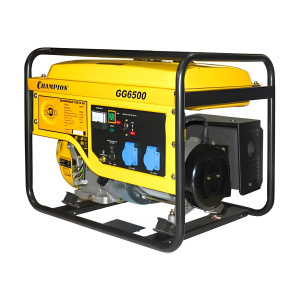 Генератор бензиновый CHAMPION GG6500