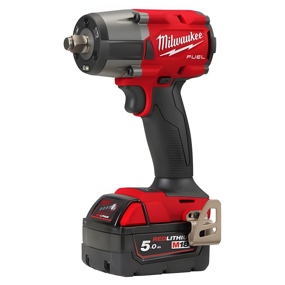 Гайковерт аккумуляторный MILWAUKEE M18 FMTIW2F12-502X FUEL 4933478450