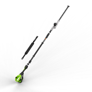 Кусторез аккумуляторный штанговый GREENWORKS PH662T (без АКБ и ЗУ) 2301607