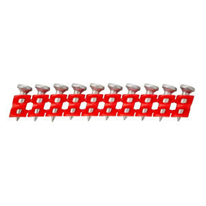 Гвоздь 3.0 x 13 мм (бетон, 1000 шт., оцинк., красный) DeWalt DCN8903013