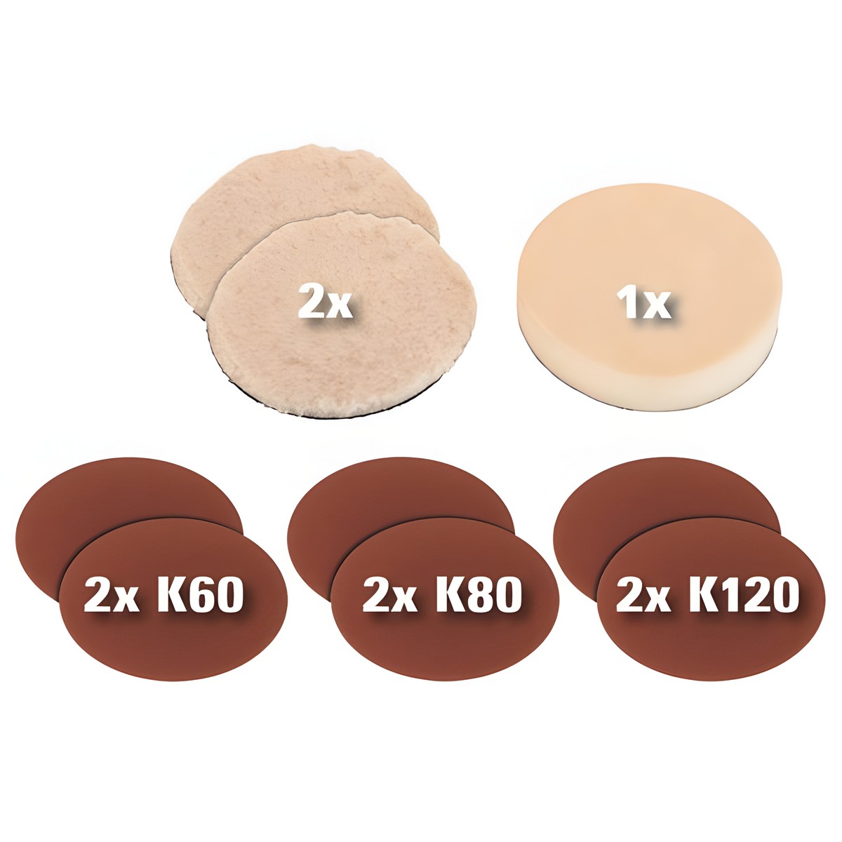 Шлифмашина полировальная Einhell CC-PO 1100/150E 2093275