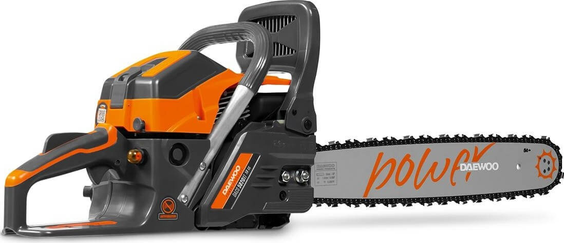 Пила цепная бензиновая DAEWOO DACS 5820XT