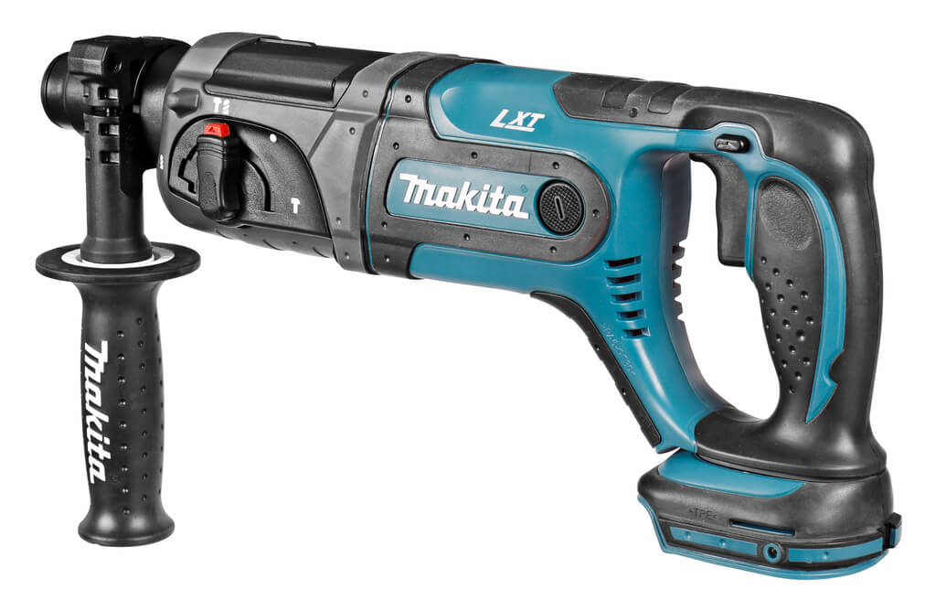 Перфоратор аккумуляторный MAKITA DHR241RFE