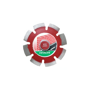 Диск алмазный 115 х 22.2 мм (кирпич/асфальт) CA HITACHI 773144