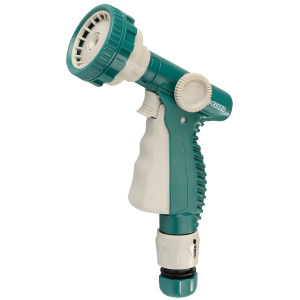 Пистолет-распылитель RACO Original 5-ти позиционный, с соединителем, 1/2'' 4255-55/537С