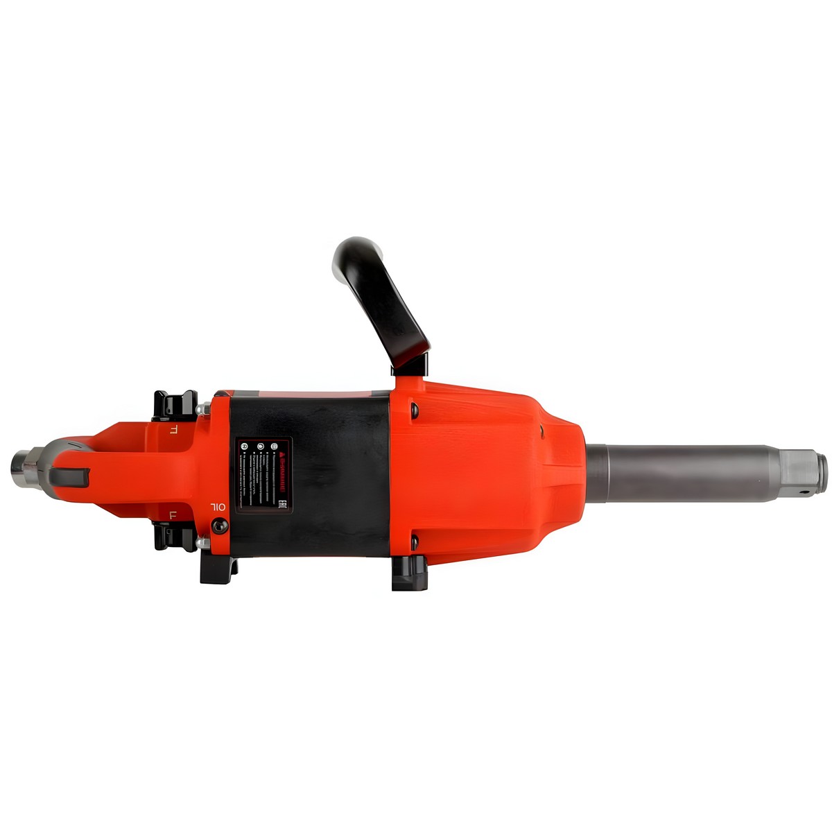 Пневмогайковерт ударный FUBAG IWC2900 (1'') 100280