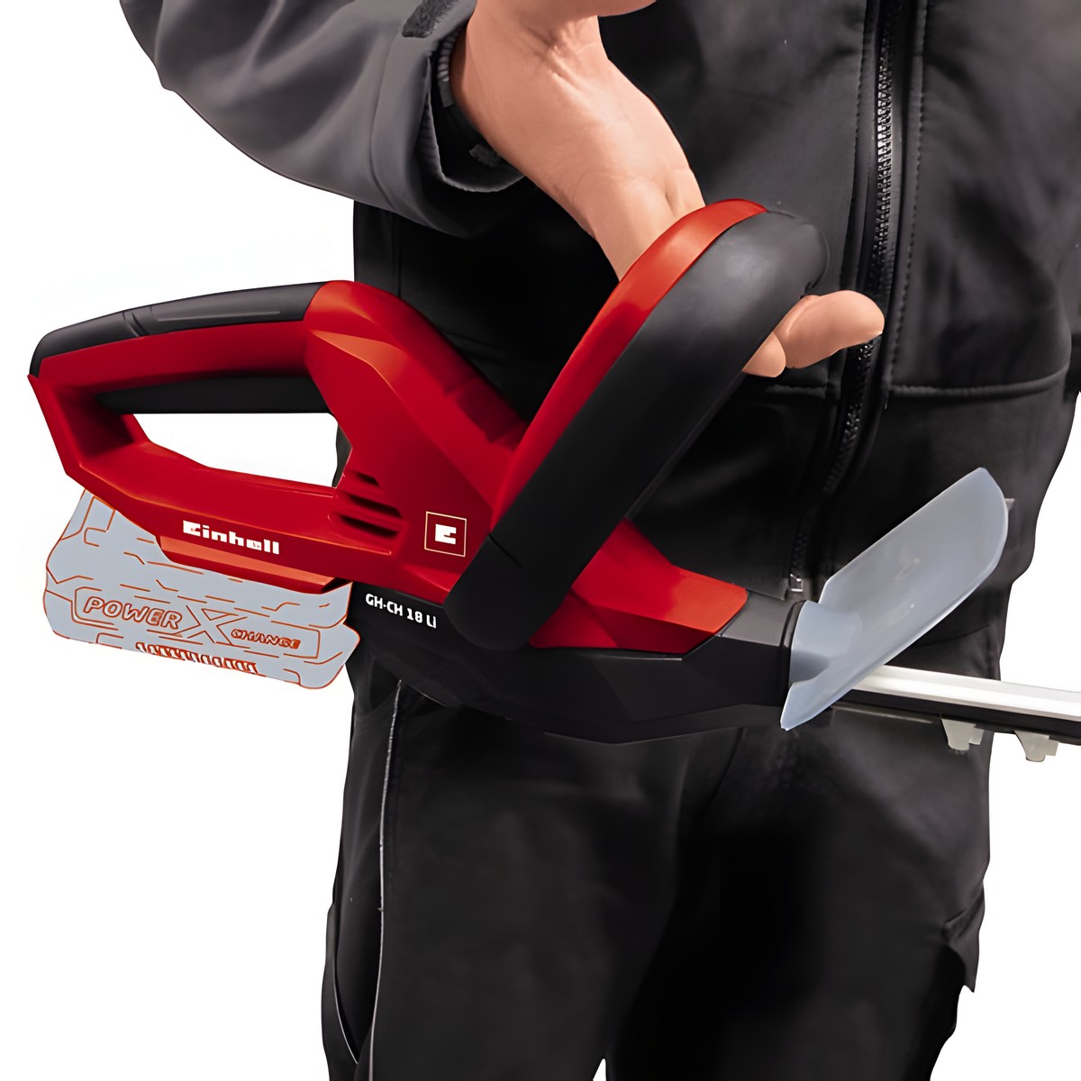 Кусторез аккумуляторный Einhell PXC GE-CH 18-46 Li-Solo (без АКБ и ЗУ) 3410642