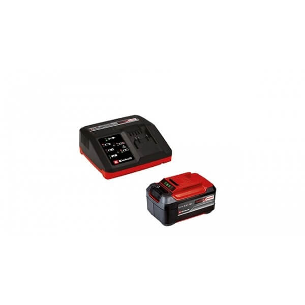 Перфоратор аккумуляторный Einhell PXC TP-HD 18/26 Li BL (1 акк.*5,2 А/ч) 4514265SET