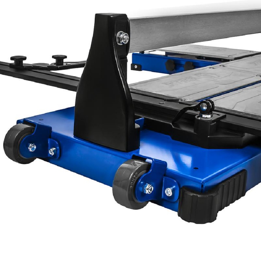 Плиткорез ручной 1300 х 18 мм (ролик 22.0 х 6.0 х 6.0 мм, ВК8) КОБАЛЬТ 919-388