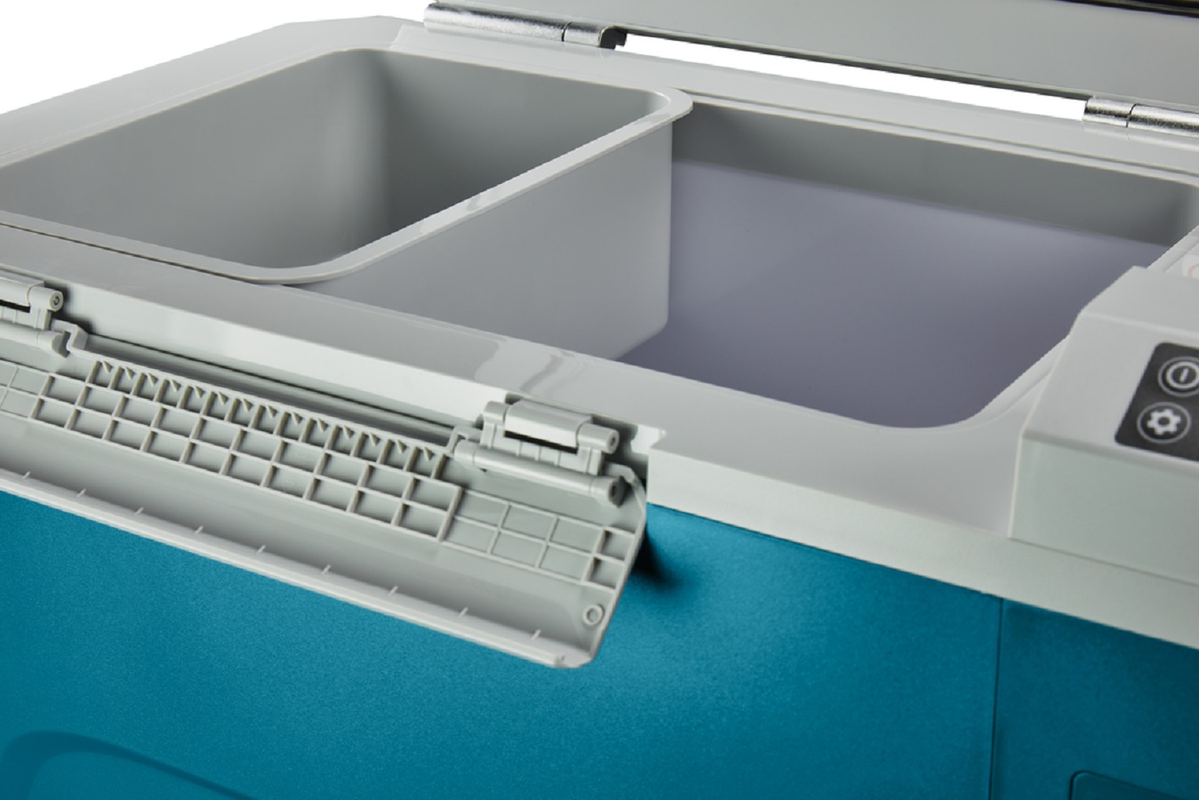 Холодильник с подогревом аккумуляторный MAKITA CW002GZ01 (без АКБ и ЗУ)